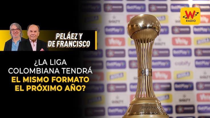 Escuche aquí el audio completo de Peláez y De Francisco de este 2 de diciembre de 2025