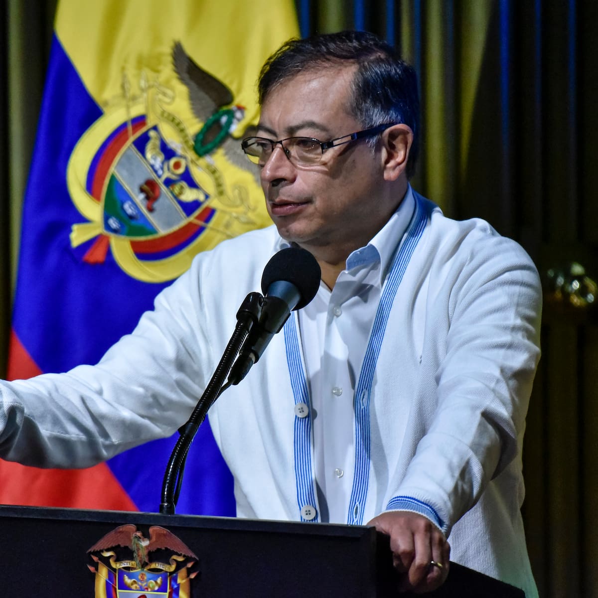 Presidente Petro anunció medidas para atender emergencia en el Cauca