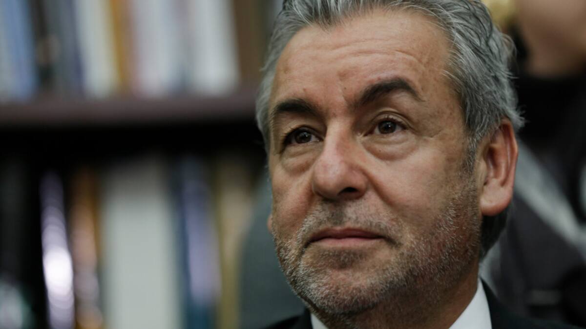 “Vamos a despolitizar el Sena”: Jorge Londoño