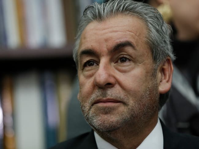 Jorge Londoño, nuevo director del Sena. Foto: Colprensa.