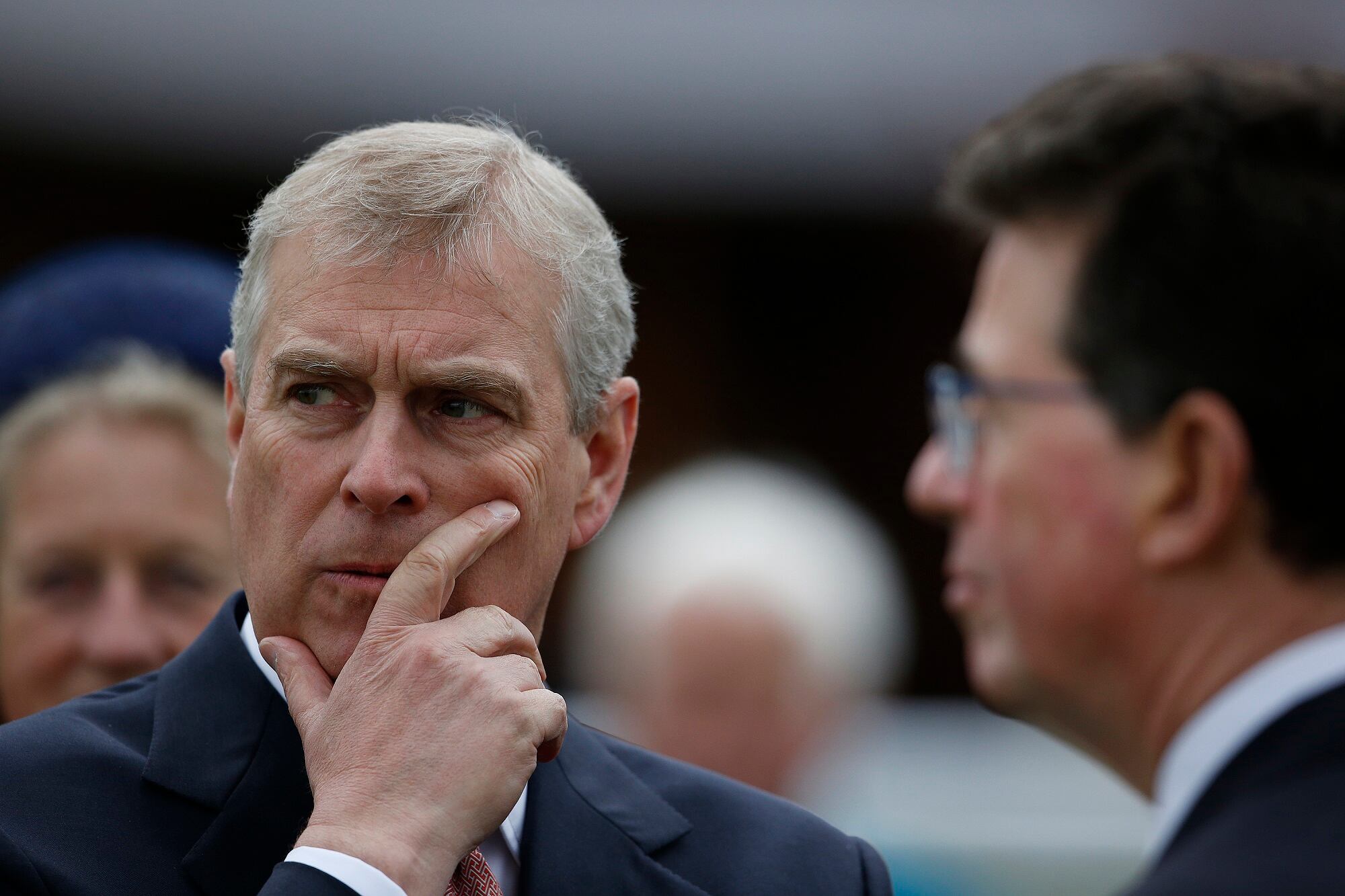 Príncipe Andrés de York