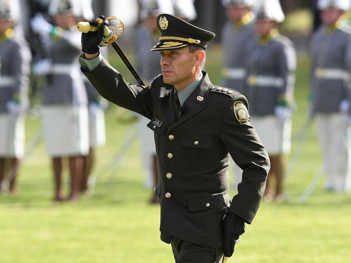 Hay un proceso de transformación en la Policía Nacional: general Henry Sanabria