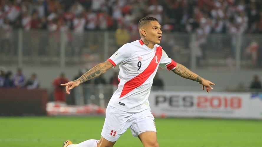 Paolo Guerrero jugará el Mundial de Rusia 2018. Foto: Getty Images