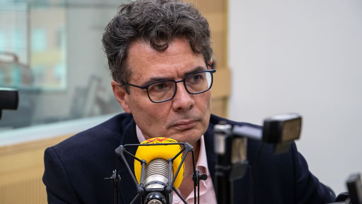 Documento de MinHacienda sobre reforma a la salud “no tiene sustento”: Alejandro Gaviria