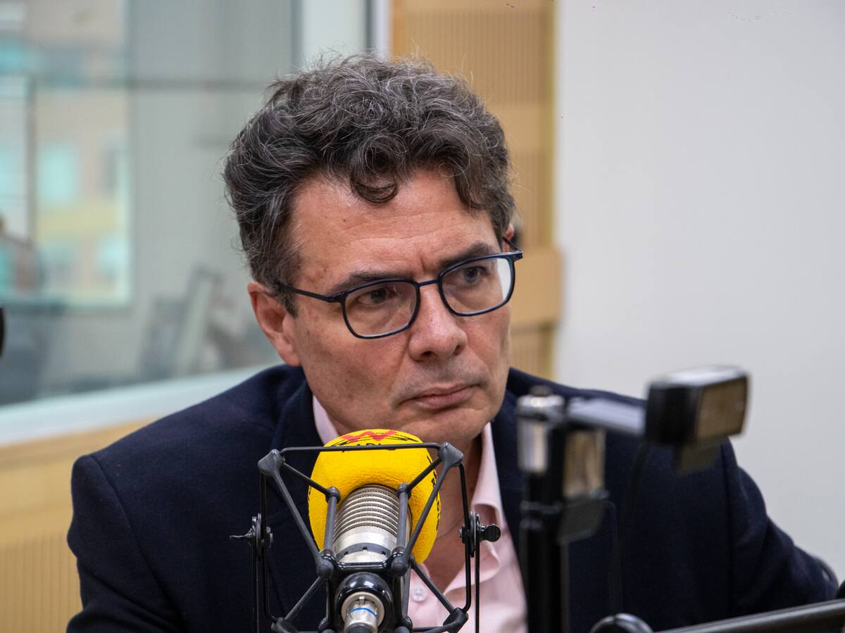Documento de MinHacienda sobre reforma a la salud “no tiene sustento”: Alejandro Gaviria