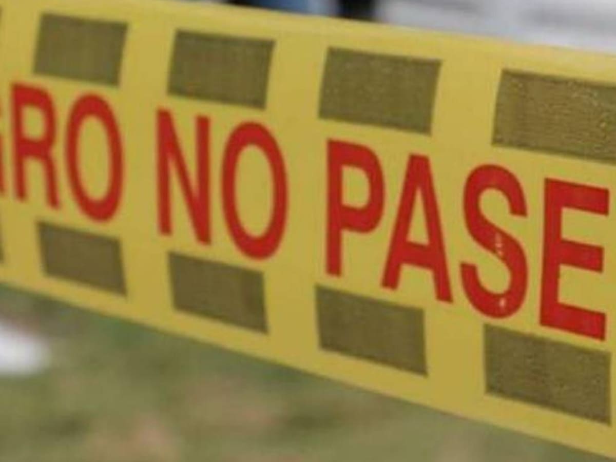 Un muerto y tres heridos por detonación de una granada en una tienda de Soledad