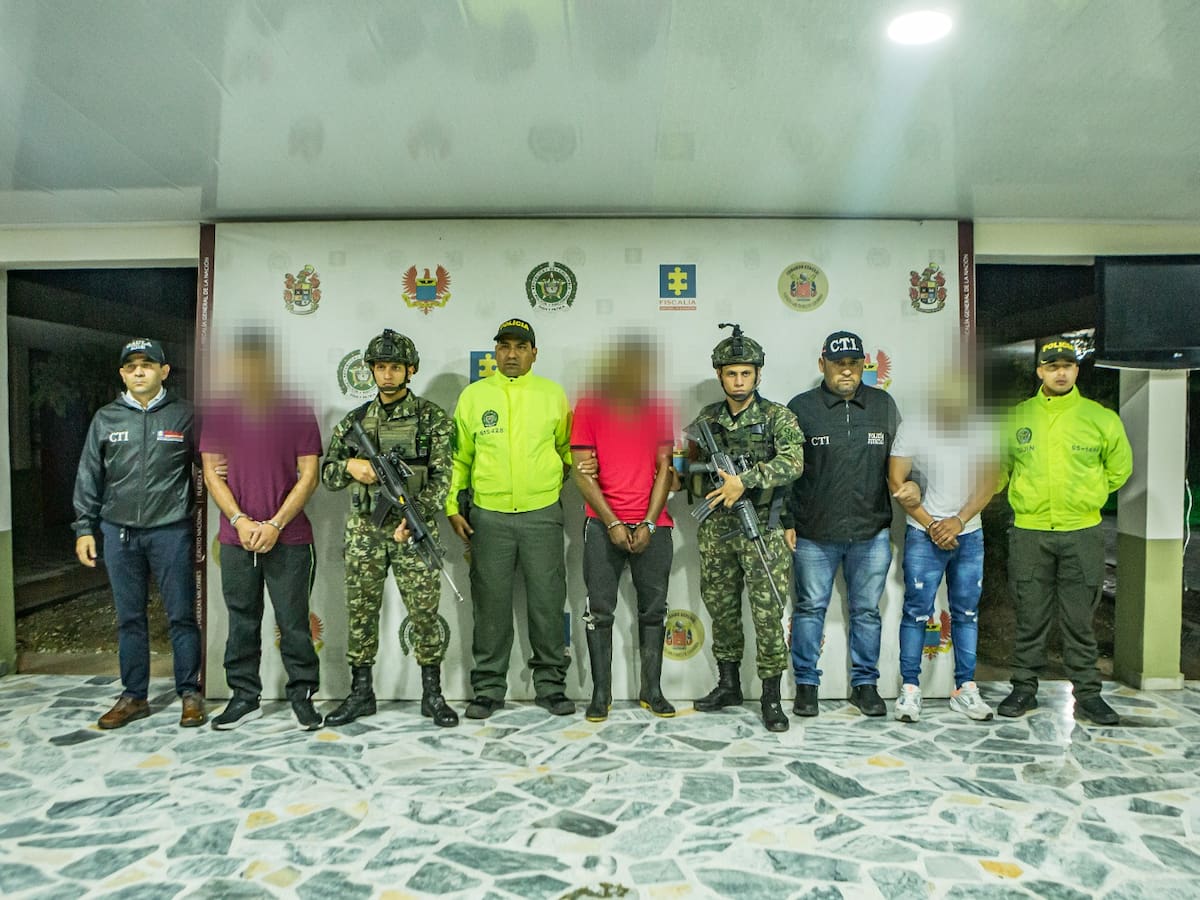 Cayó uno de los cabecillas del ELN con amplia injerencia delictiva en el Cauca