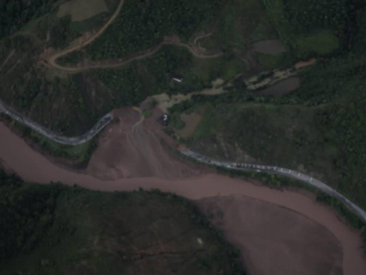 Transportadores de carga reducen desplazamientos por cierre en la vía Cúcuta-Ocaña