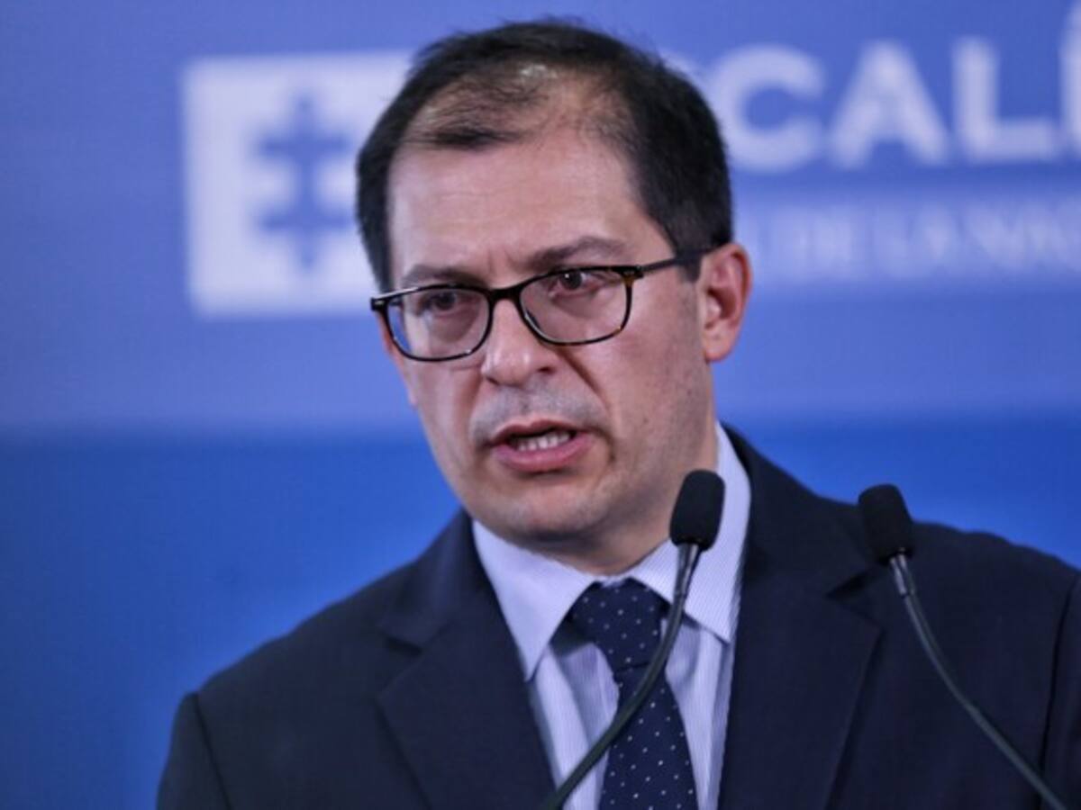 U Sergio Arboleda certifica que el fiscal Francisco Barbosa sí cumplió con sus clases como catedrático