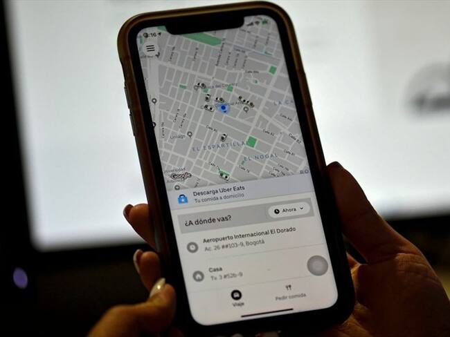 “El derecho de los consumidores es que pueden escoger el prestador de servicio que se acomode a sus necesidades”: Pablo Robledo. Foto: Getty Images / JUAN BARRETO