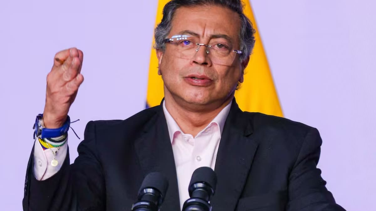 Petro firmó resolución que crea zona de ubicación para integrantes de disidencias Farc en Tibú