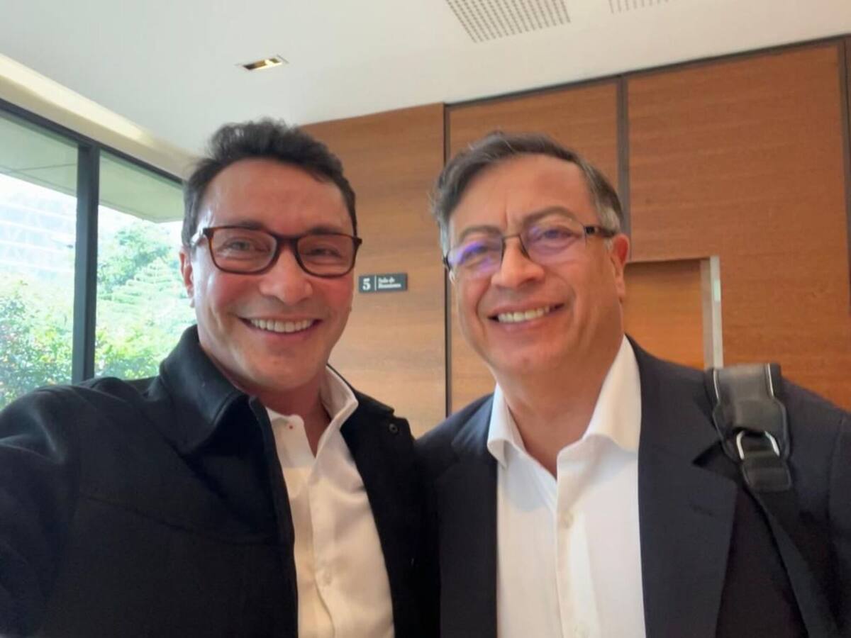 “Acusación contra Caicedo salió del mismo paramilitarismo”: Gustavo Petro