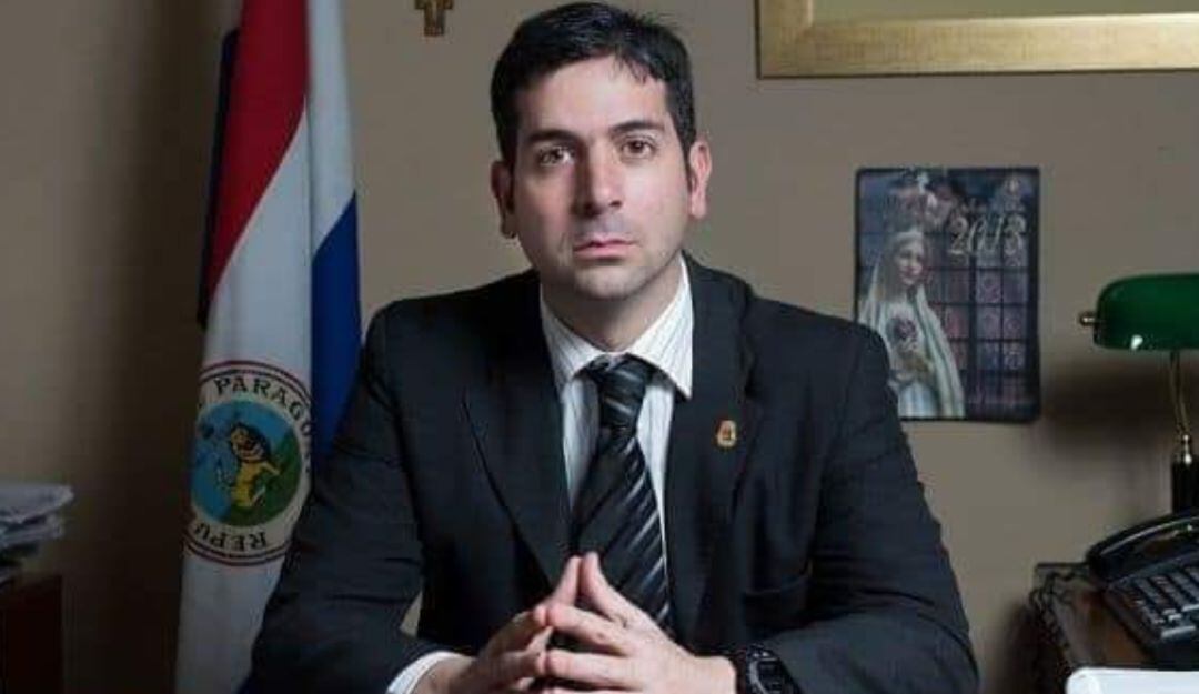 Marcelo Pecci. Foto: