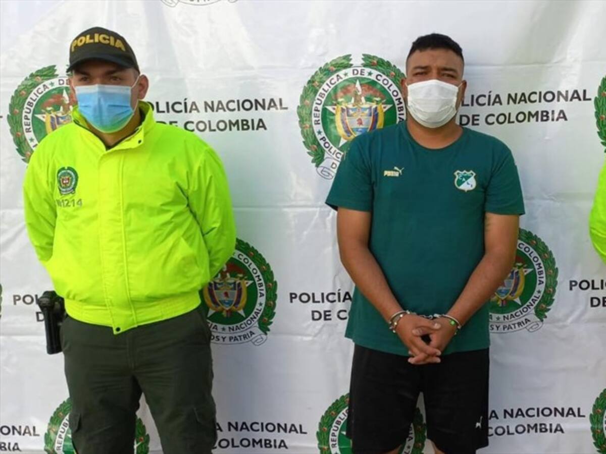 A la cárcel presunto responsable de muerte de bebé en disputa de hinchas en Cali