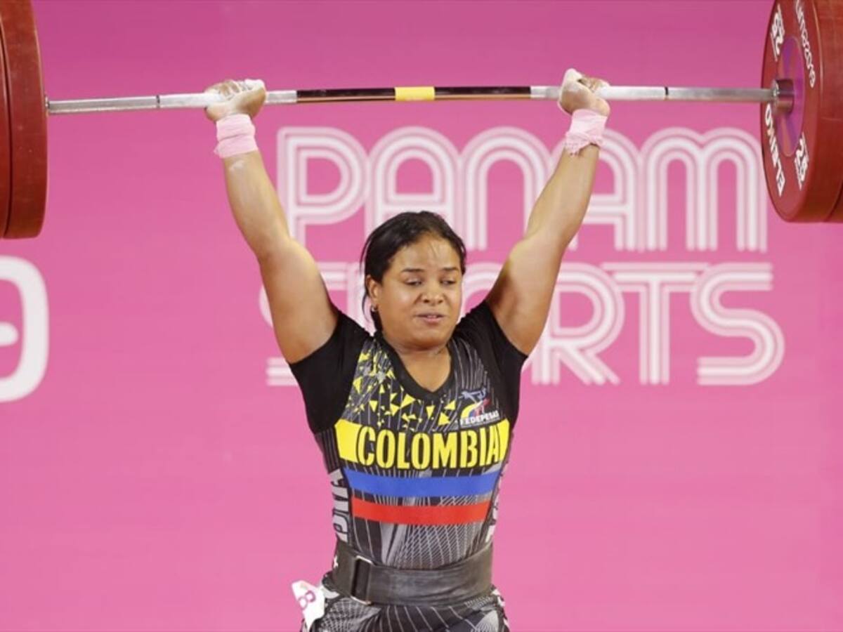 Desde pequeña ayudaba a mi papá trabajando en obras de construcción: María Camila Lobón