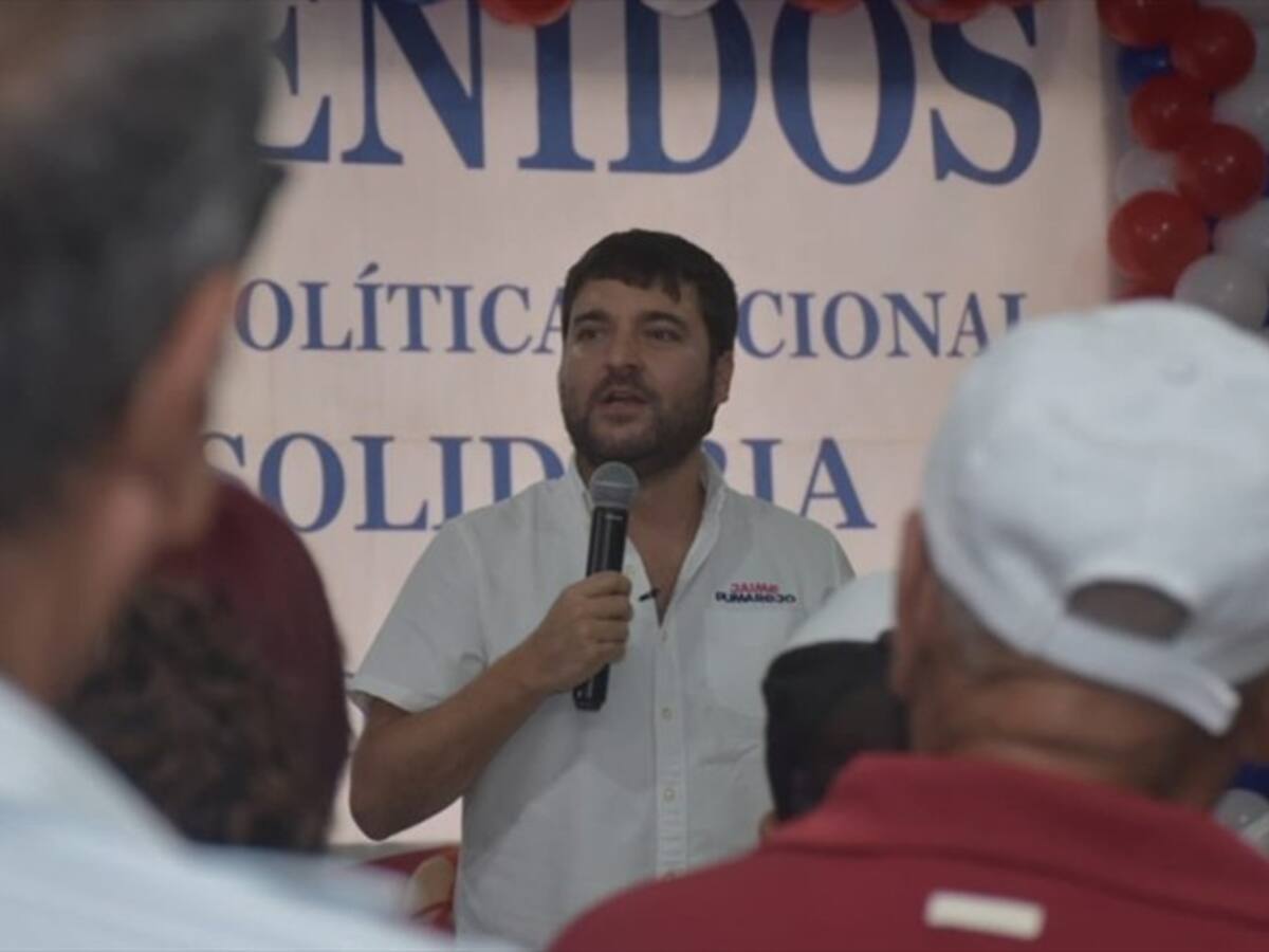 Alcalde de Barranquilla responde a los cuestionamientos de la Triple A
