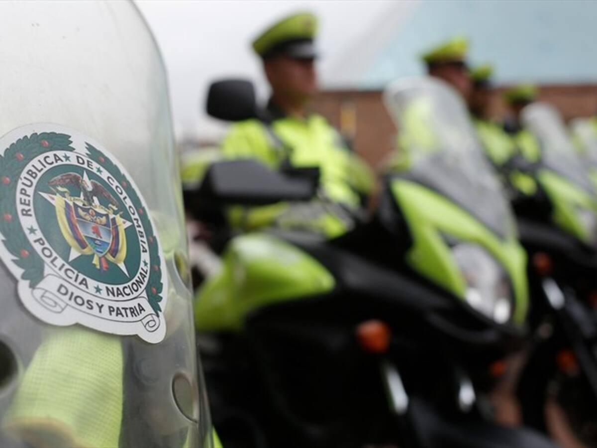 Policía de Bogotá logró controlar motín en Estación de Policía de Suba