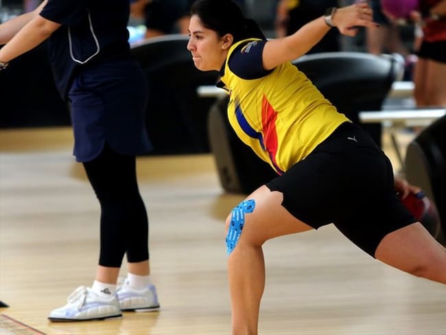 La colombiana María José Rodríguez ganó el mundial de bolos