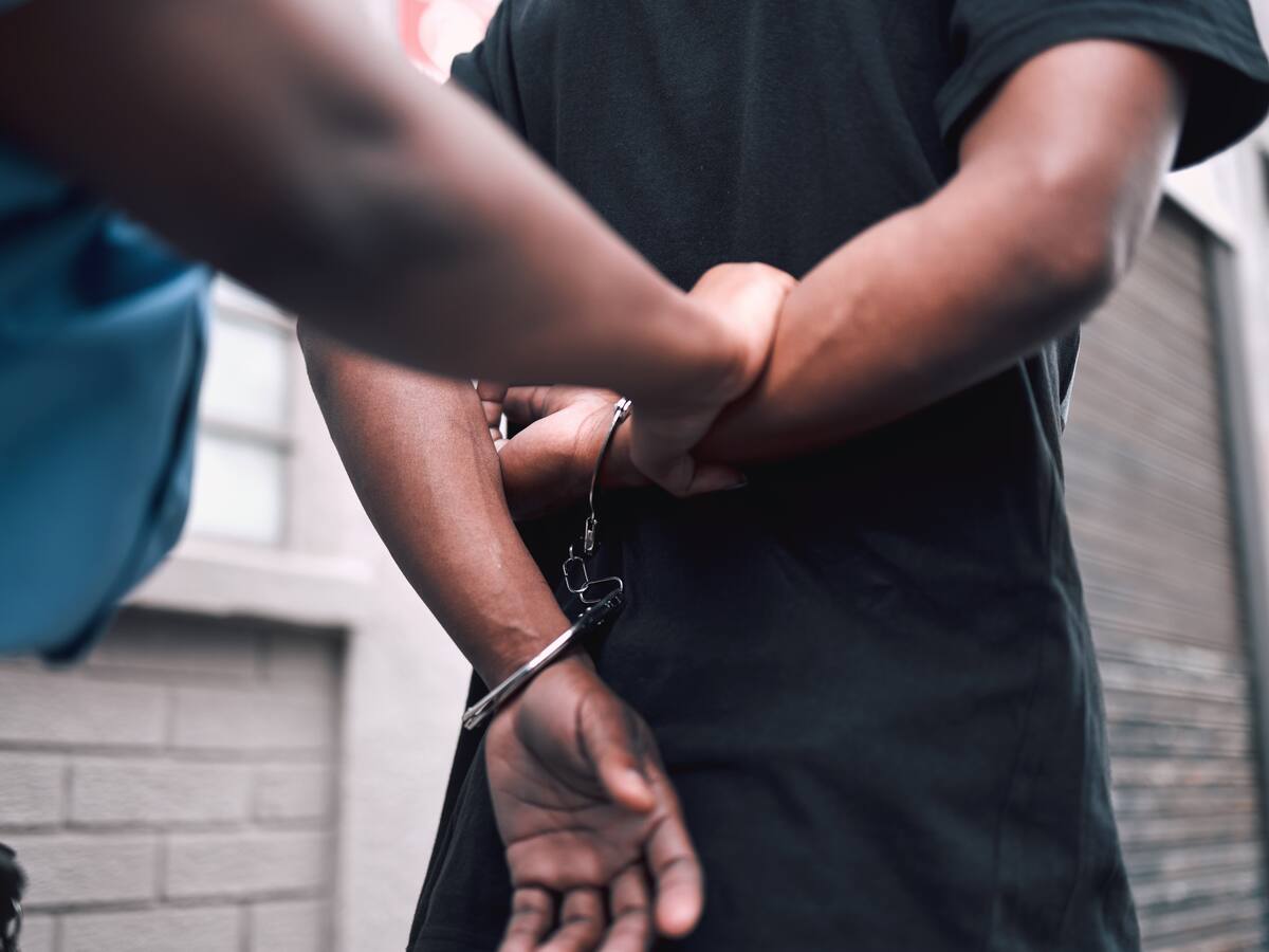 Autoridades capturaron a cuatro presuntos integrantes del Clan del Golfo en el Bajo Cauca antioqueño