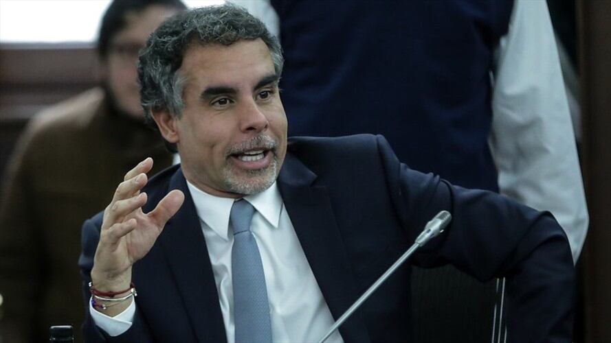 El senador Armando Benedetti se entregará a la justicia. Foto: Colprensa