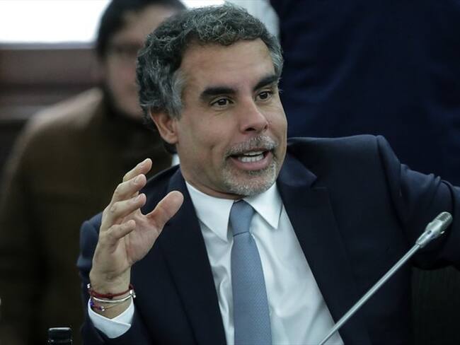 El senador Armando Benedetti se entregará a la justicia. Foto: Colprensa