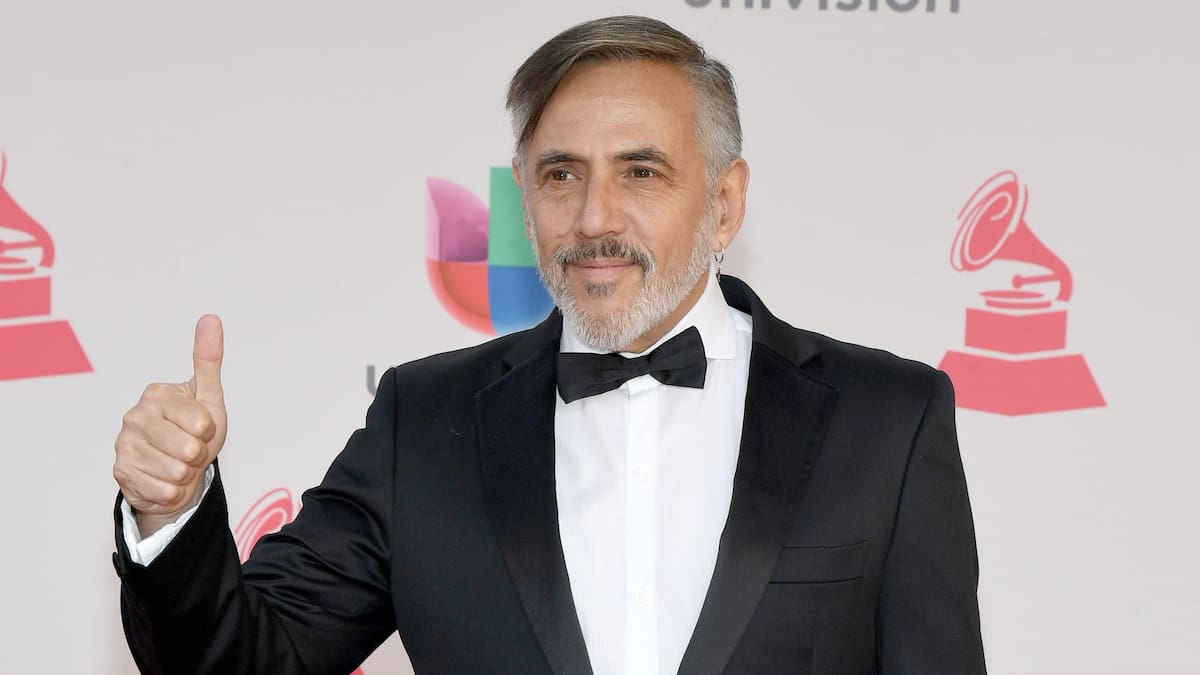 “El fútbol nos ha unido”: Alejandro Lerner celebró el Mundial de Argentina