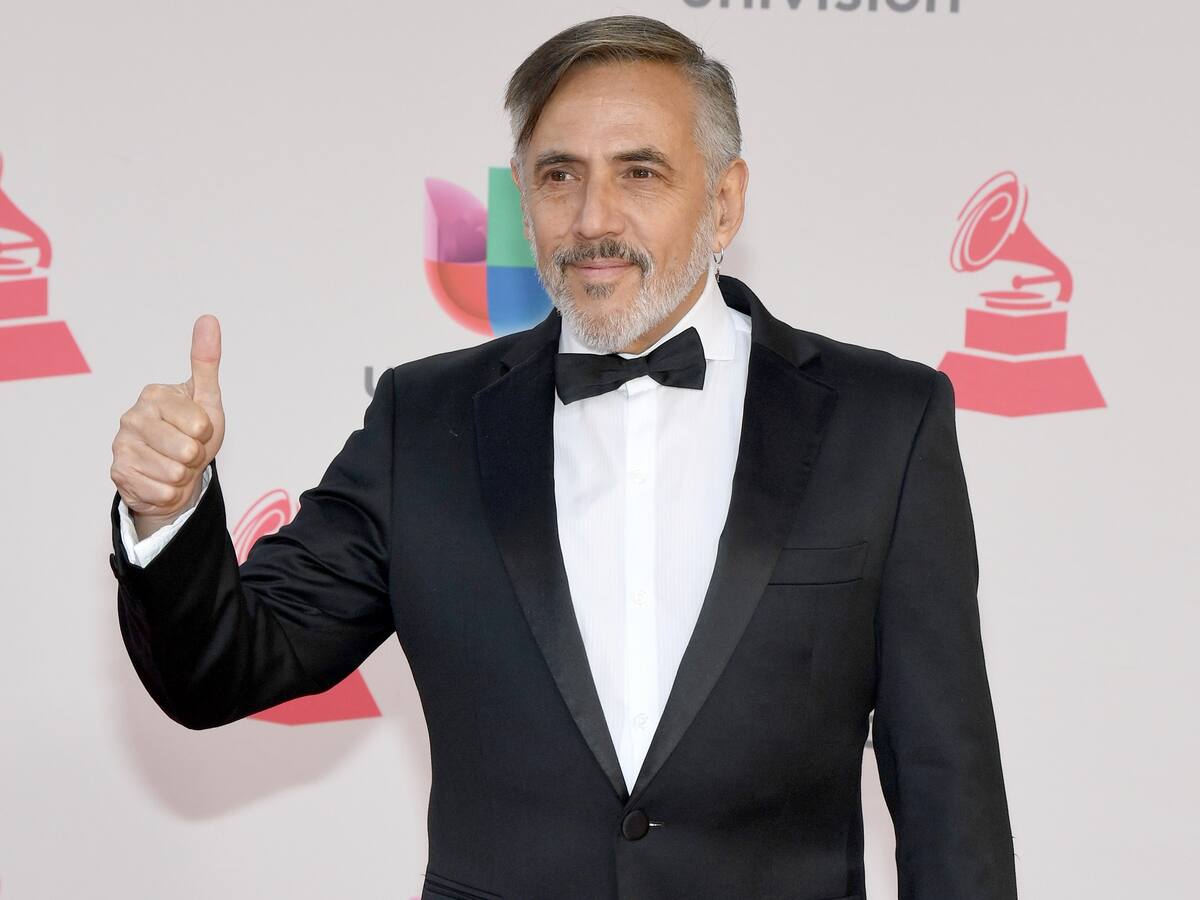 “El fútbol nos ha unido”: Alejandro Lerner celebró el Mundial de Argentina