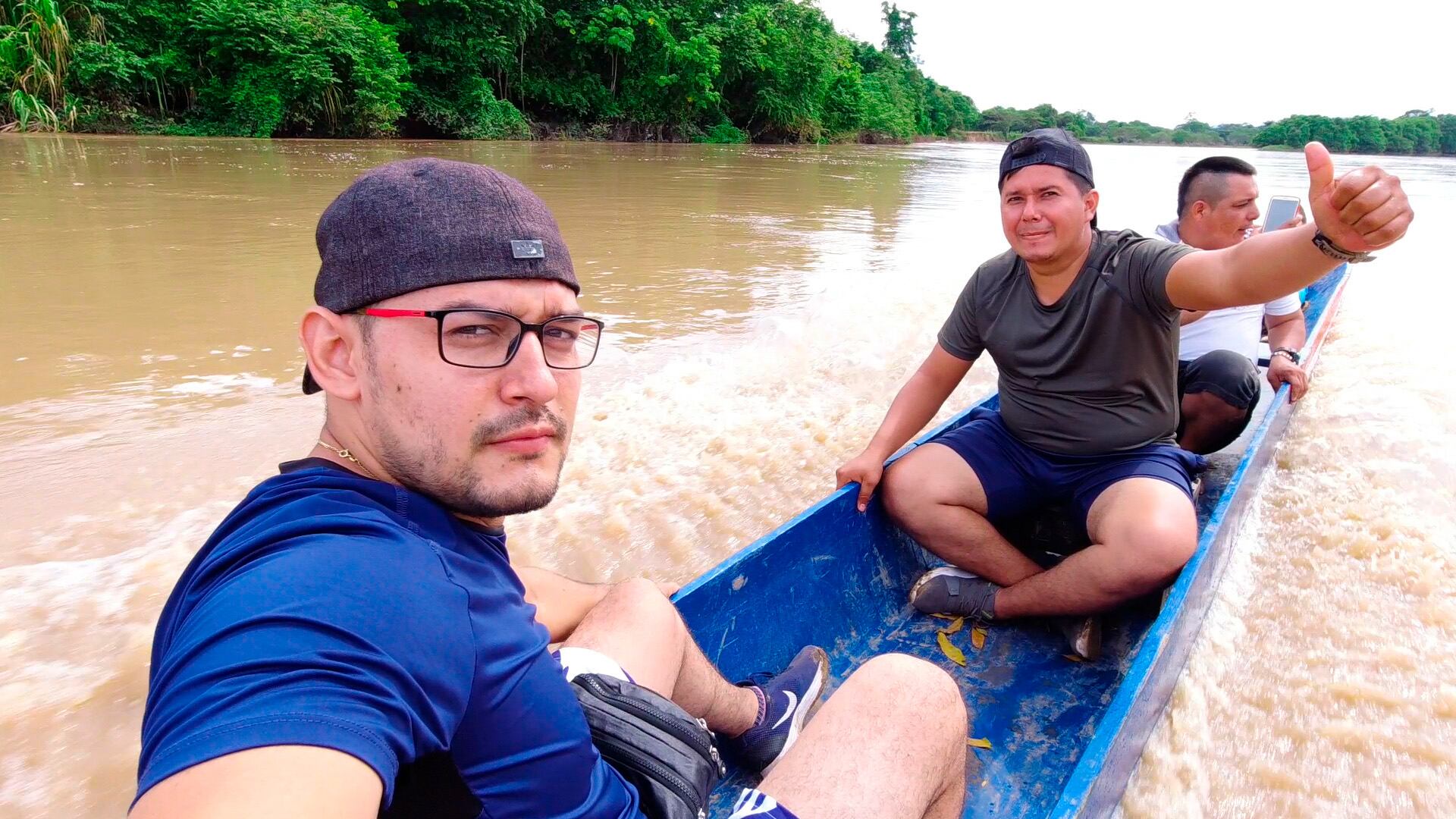 Fotos: Suministradas por Andrés Forero