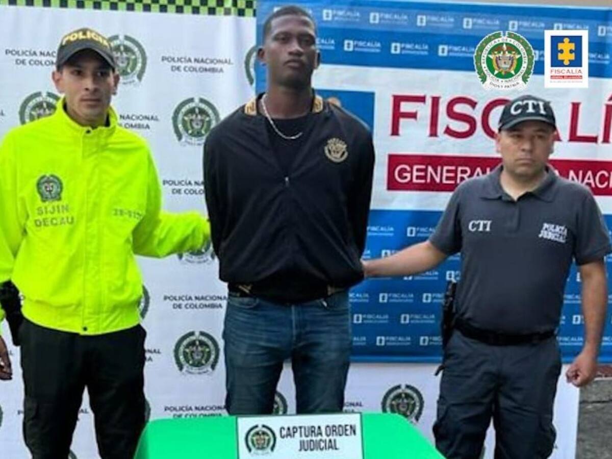 Dos delincuentes de alta peligrosidad se fugaron en el norte del Cauca