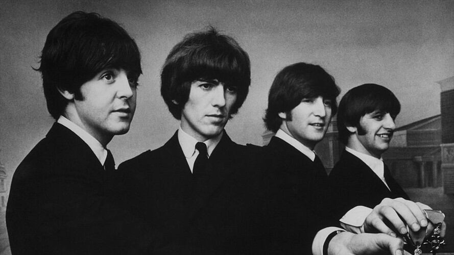 The Beatles. Foto: Getty Images