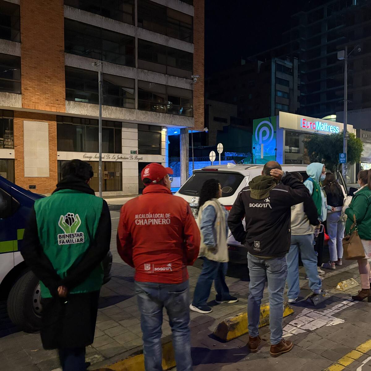 Cierre de bar en Chapinero y comparendos por venta de alcohol a menores tras prueba Saber