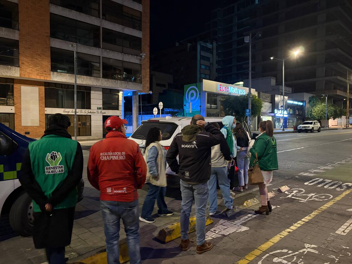 Cierre de bar en Chapinero y comparendos por venta de alcohol a menores tras prueba Saber