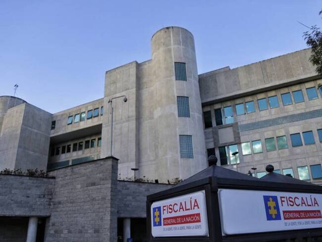 Fiscalía General de la Nación / Colprensa