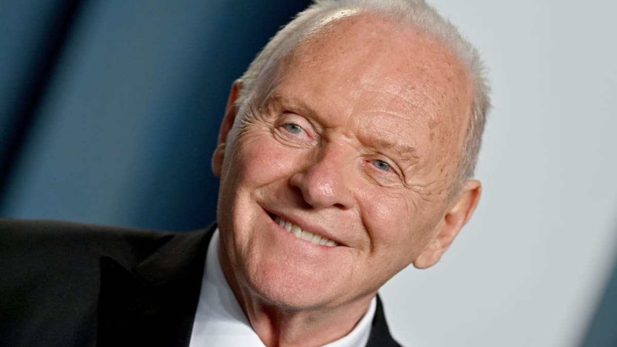 Video: el baile del actor Anthony Hopkins al ritmo de ‘La Pollera Colorá’
