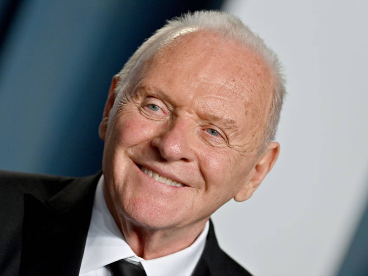 Video: el baile del actor Anthony Hopkins al ritmo de ‘La Pollera Colorá’