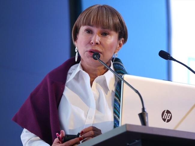 Tenemos la mejor voluntad de trabajar por los sindicatos: ministra de Trabajo