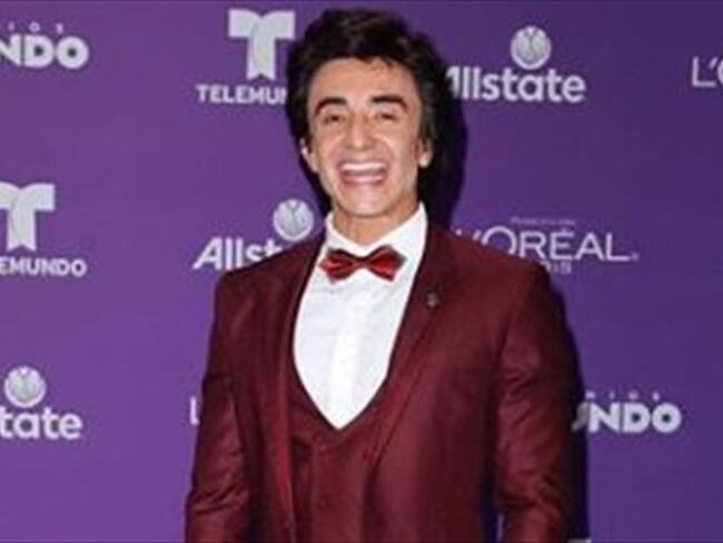 Francisco Bolívar presenta la película ‘La pachanga’