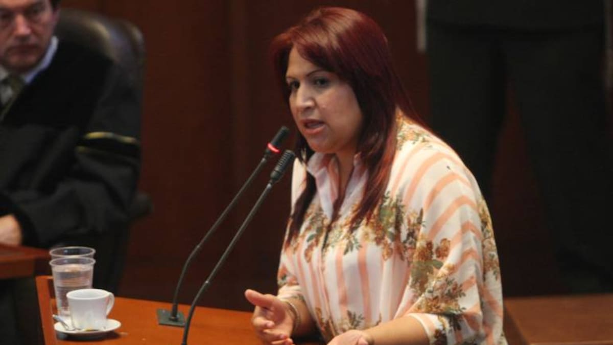 “Álvaro Uribe dio la orden”: Yidis Medina sobre montajes orquestados en su contra