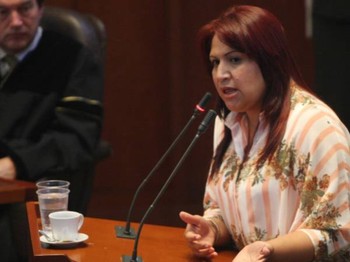 “Álvaro Uribe dio la orden”: Yidis Medina sobre montajes orquestados en su contra