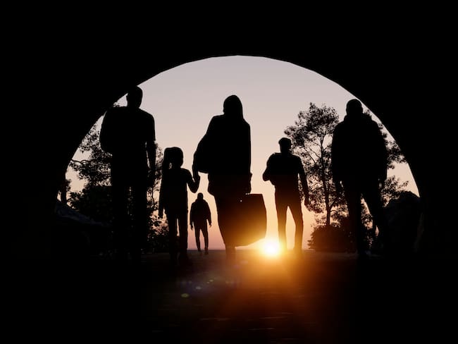 ¿Centros de internamiento en Albania son la solución a la migración en Europa?