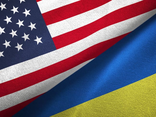 Estados Unidos y Ucrania | Foto: GettyImages