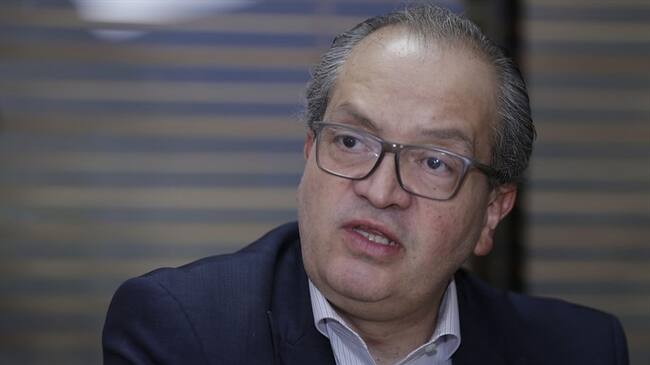 El procurador General de la Nación, Fernando Carrillo Flórez. Foto: Colprensa