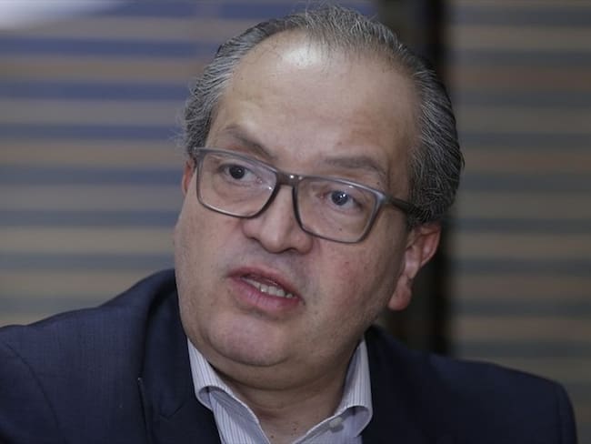 El procurador General de la Nación, Fernando Carrillo Flórez. Foto: Colprensa