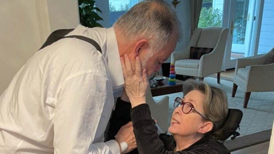 Alejandro Ordóñez superó el COVID-19. Foto: Cortesía