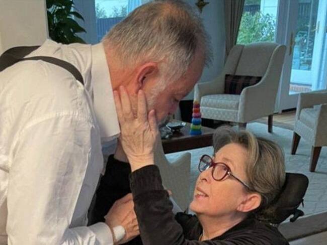 Alejandro Ordóñez superó el COVID-19. Foto: Cortesía