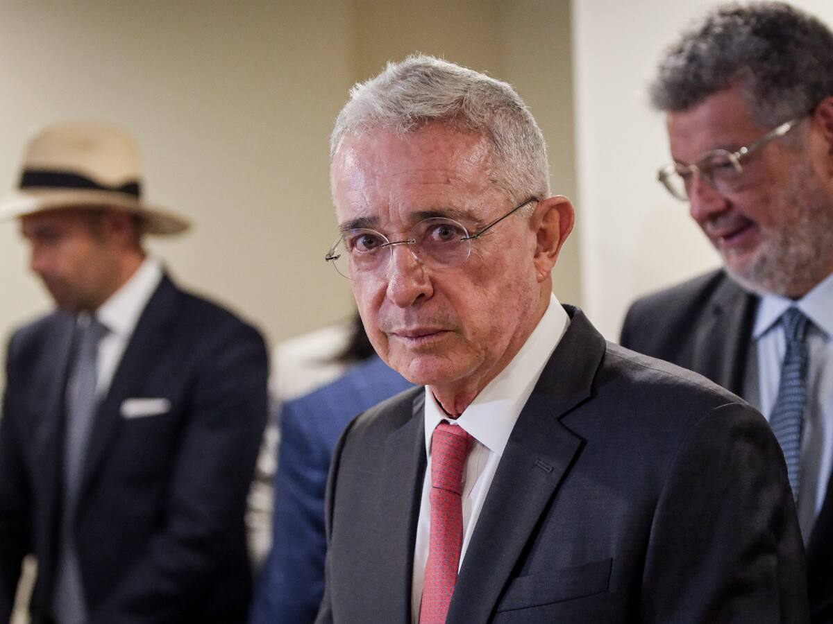 Hoy declara el expresidente Álvaro Uribe en juicio en su contra