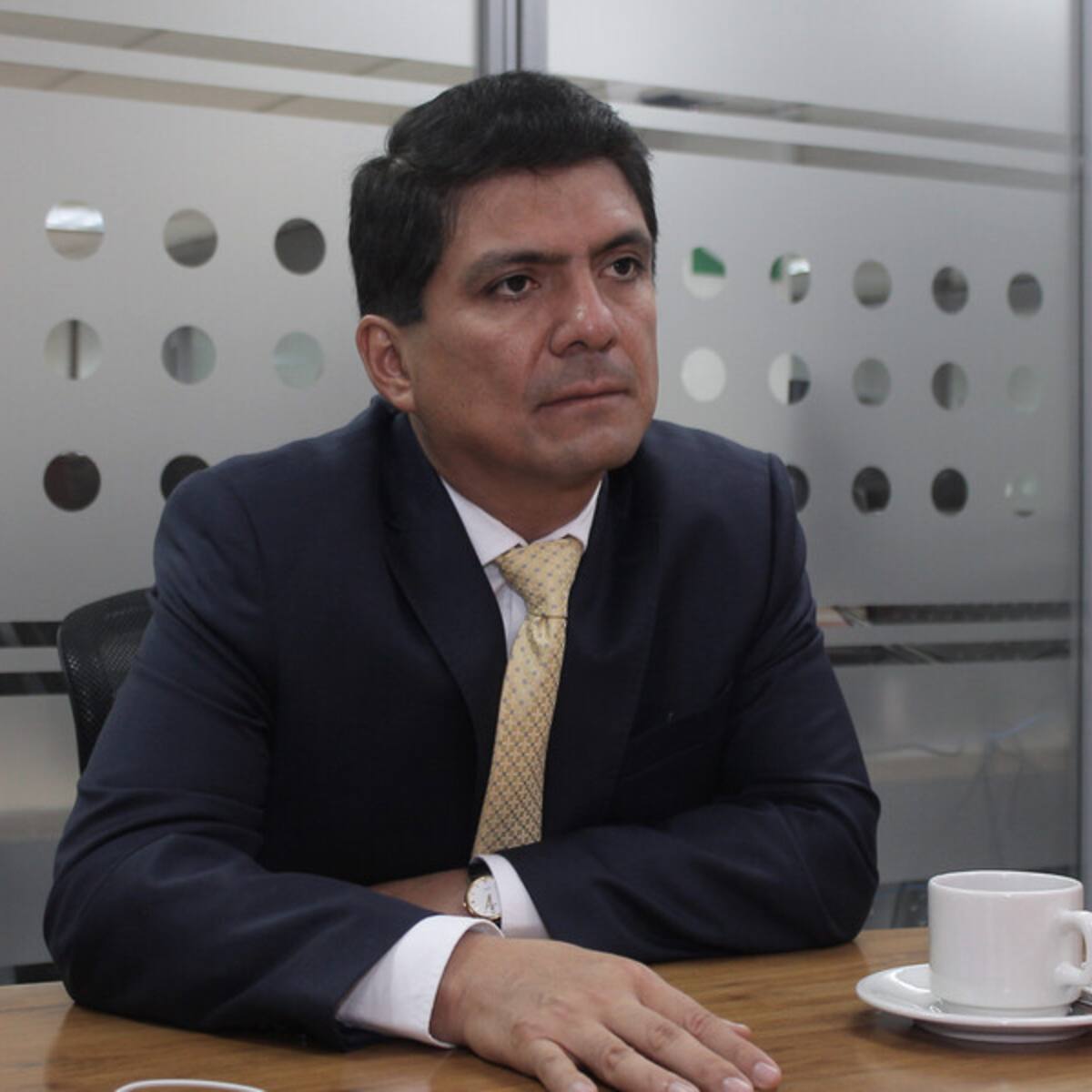 Corte Suprema abre investigación contra el representante César Gómez