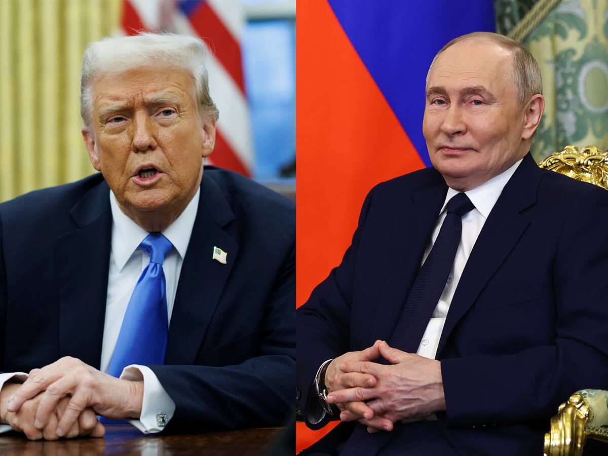 Rusia y EE.UU. buscarán en Riad la paz en Ucrania al margen de Europa