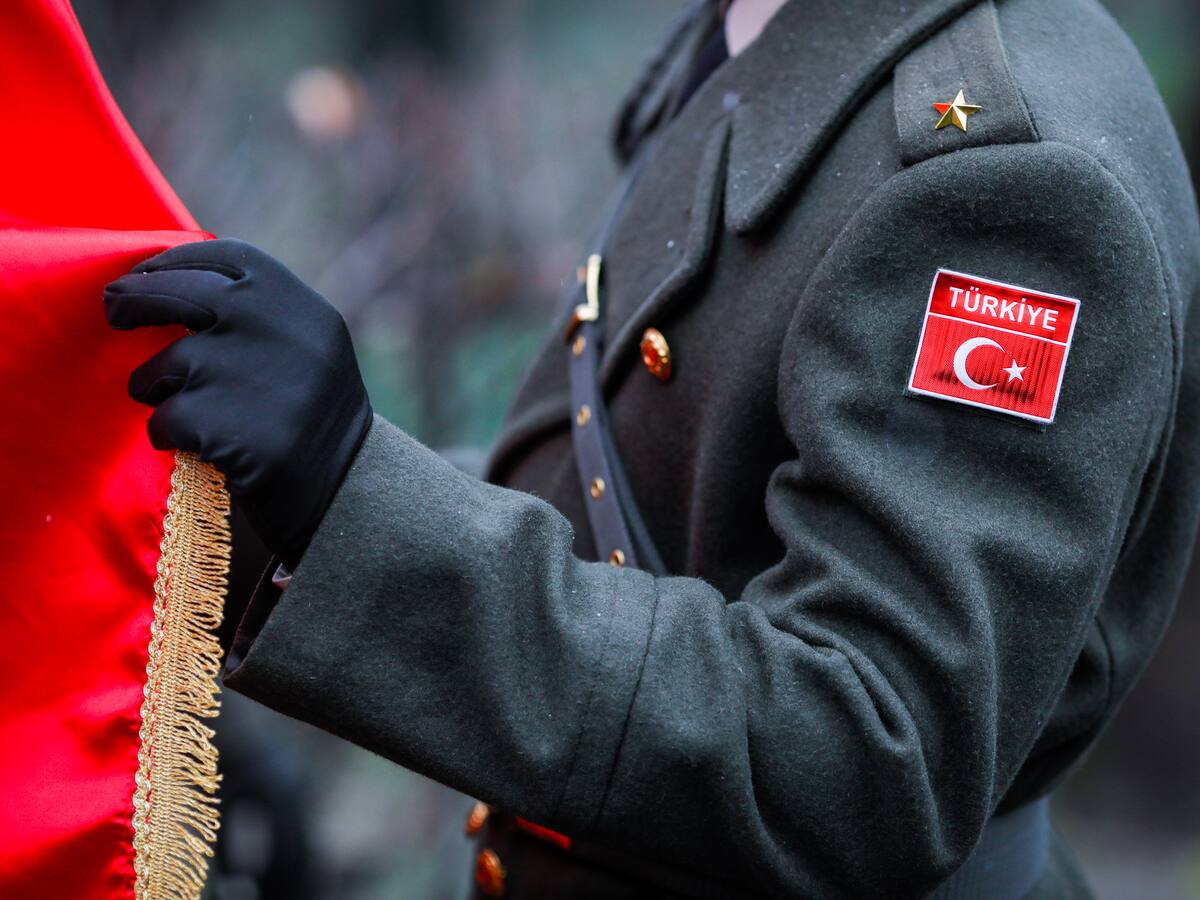 Ordenan detener a 47 vinculados al Ejército de Turquía por supuesto golpismo