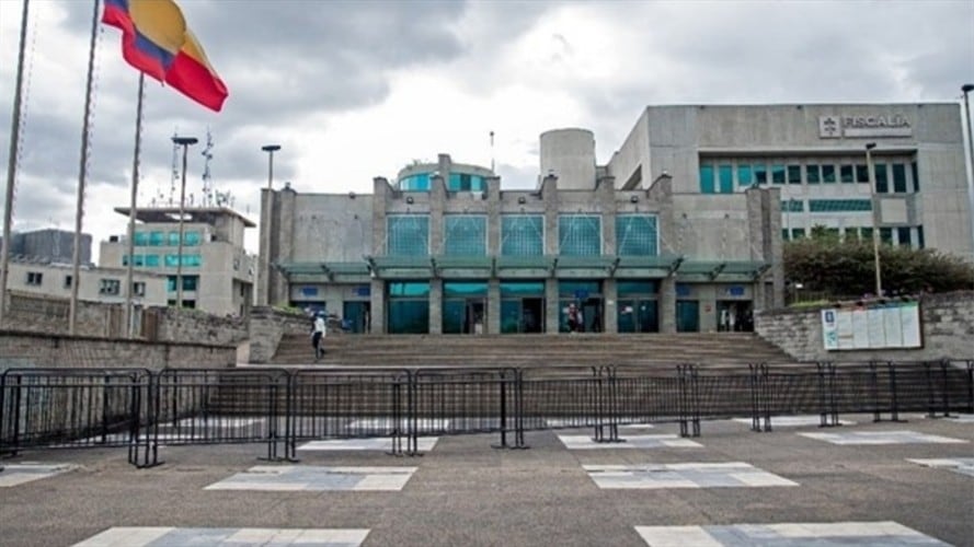 Aumento de capturas por lavado de activos en Colombia. Foto: Fiscalía General de la Nación